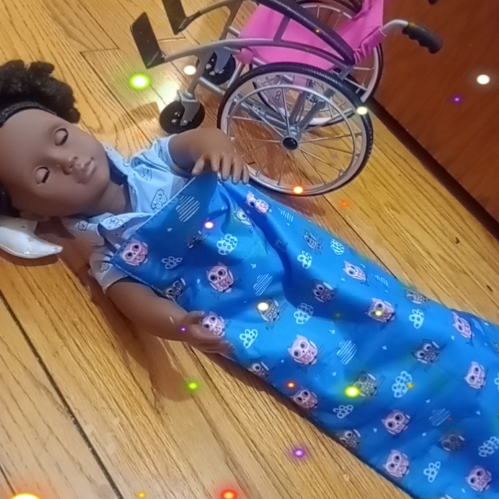 O.G Doll Gloria - Picture 9 of 9